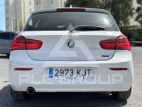 2018 BMW 116