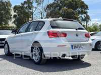2018 BMW 116