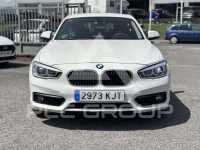 2018 BMW 116