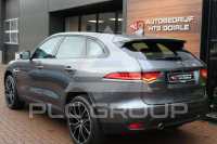 2018 Jaguar F-PACE
