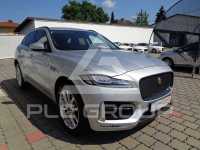 2018 Jaguar F-PACE