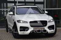 2018 Jaguar F-PACE