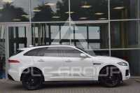 2018 Jaguar F-PACE