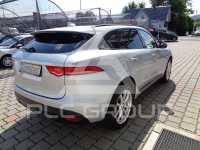 2018 Jaguar F-PACE