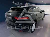 2018 Jaguar F-PACE