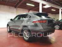 2018 Jaguar F-PACE