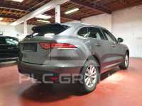 2018 Jaguar F-PACE