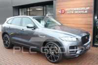 2018 Jaguar F-PACE