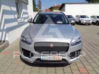 2018 Jaguar F-PACE