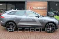2018 Jaguar F-PACE