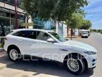 2018 Jaguar F-PACE