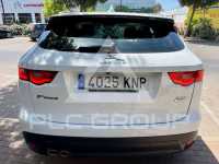 2018 Jaguar F-PACE