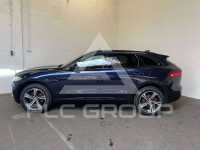 2018 Jaguar F-PACE