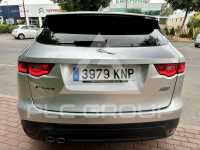 2018 Jaguar F-PACE