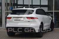 2018 Jaguar F-PACE