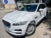 2018 Jaguar F-PACE