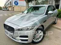 2018 Jaguar F-PACE
