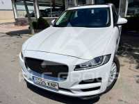 2018 Jaguar F-PACE