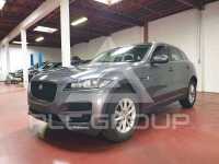 2018 Jaguar F-PACE