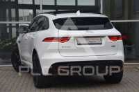 2018 Jaguar F-PACE