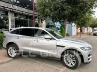 2018 Jaguar F-PACE