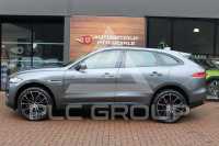 2018 Jaguar F-PACE
