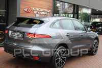 2018 Jaguar F-PACE
