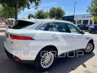 2018 Jaguar F-PACE