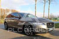 2018 Jaguar XF