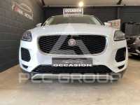 2018 Jaguar E-PACE