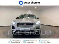 2018 Jaguar E-PACE