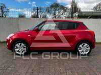 2018 Suzuki SWIFT