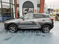 2018 Mazda CX-3