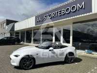 2018 Mazda MX-5
