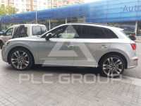 2018 Audi SQ5