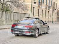 2018 Audi A8