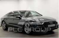 2018 Audi A7