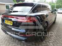 2018 Audi Q8