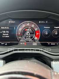 2018 Audi RS4