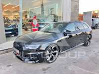 2018 Audi RS4