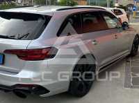 2018 Audi RS4