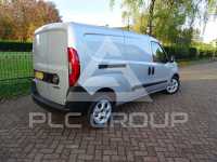 2018 Fiat Doblo