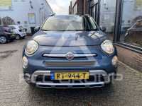 2018 Fiat 500