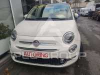 2018 Fiat 500