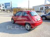 2018 Fiat 500