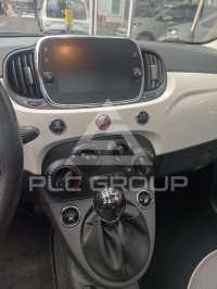 2018 Fiat 500