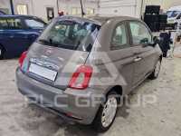 2018 Fiat 500