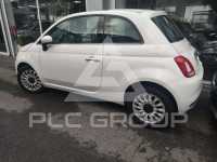 2018 Fiat 500