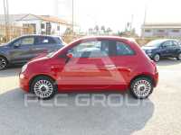 2018 Fiat 500