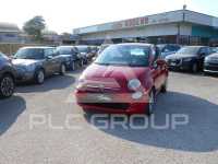 2018 Fiat 500